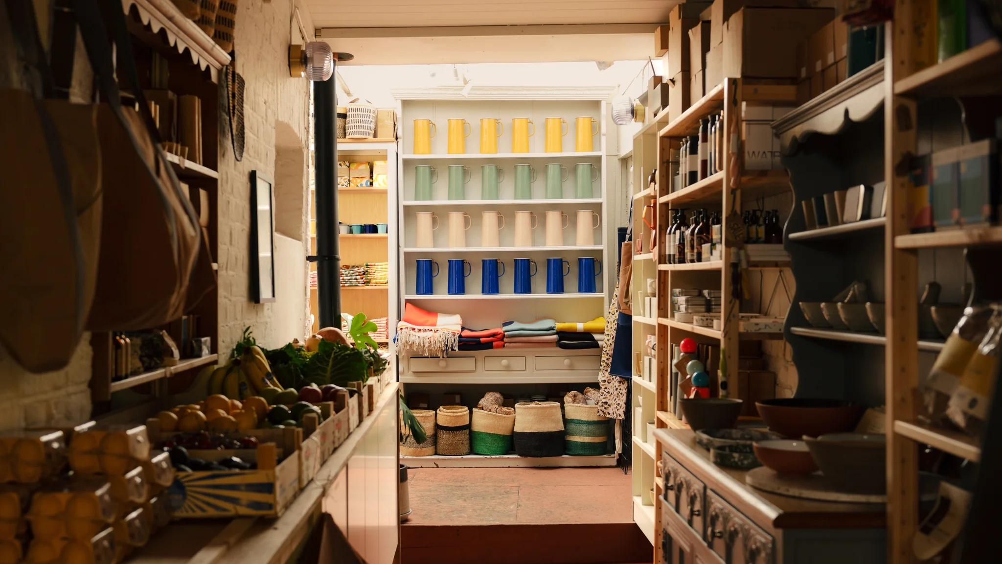 East London’s Finest Local Treasures